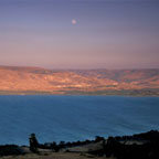 Galilea y Mar de Galilea